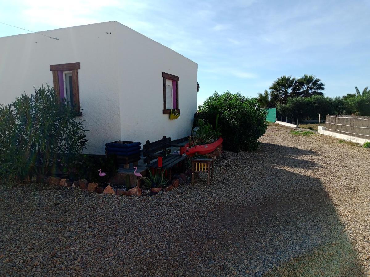 Cortijo Los Flamencos Cabo De Gata Exterior foto