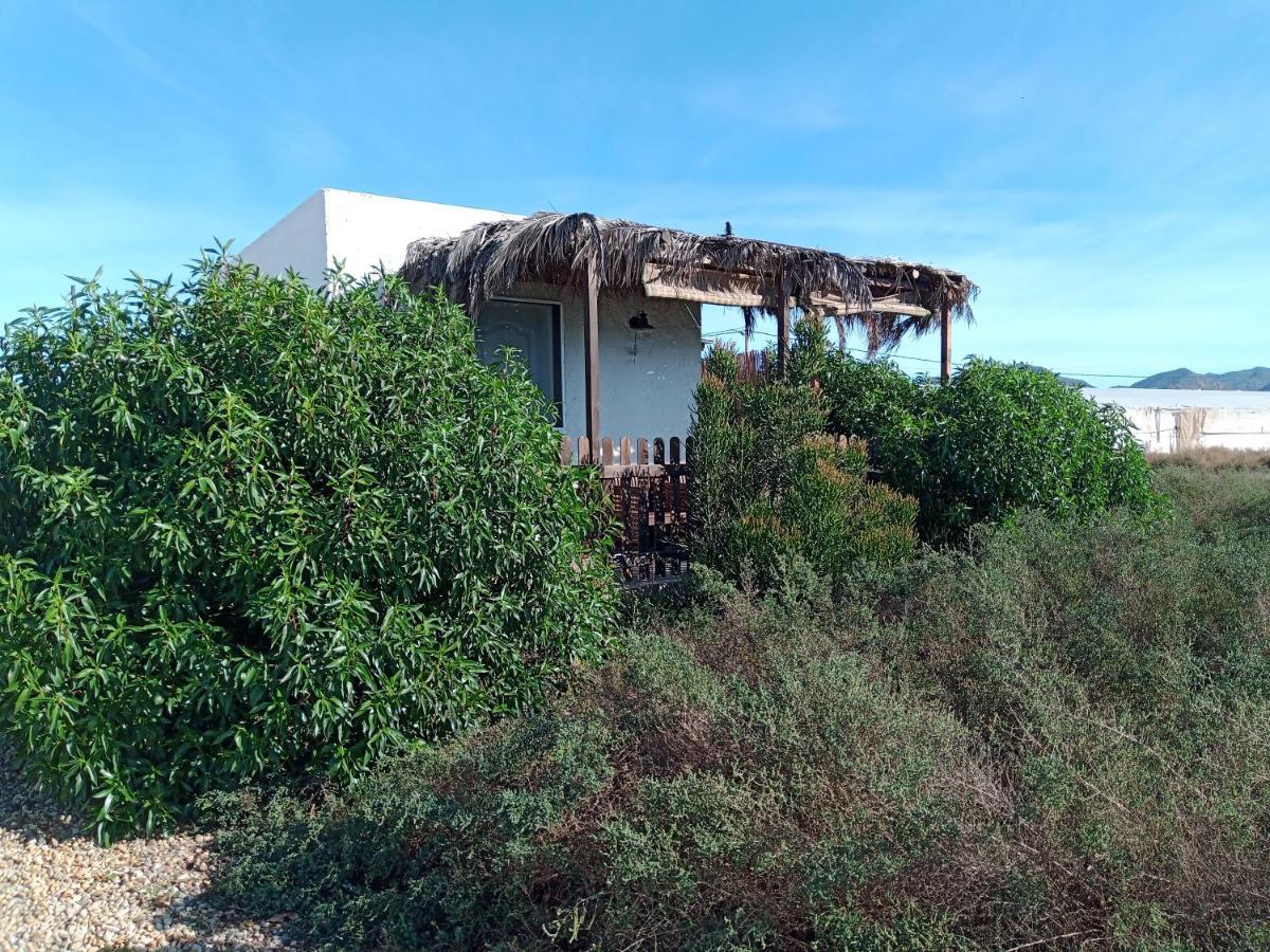 Cortijo Los Flamencos Cabo De Gata Exterior foto