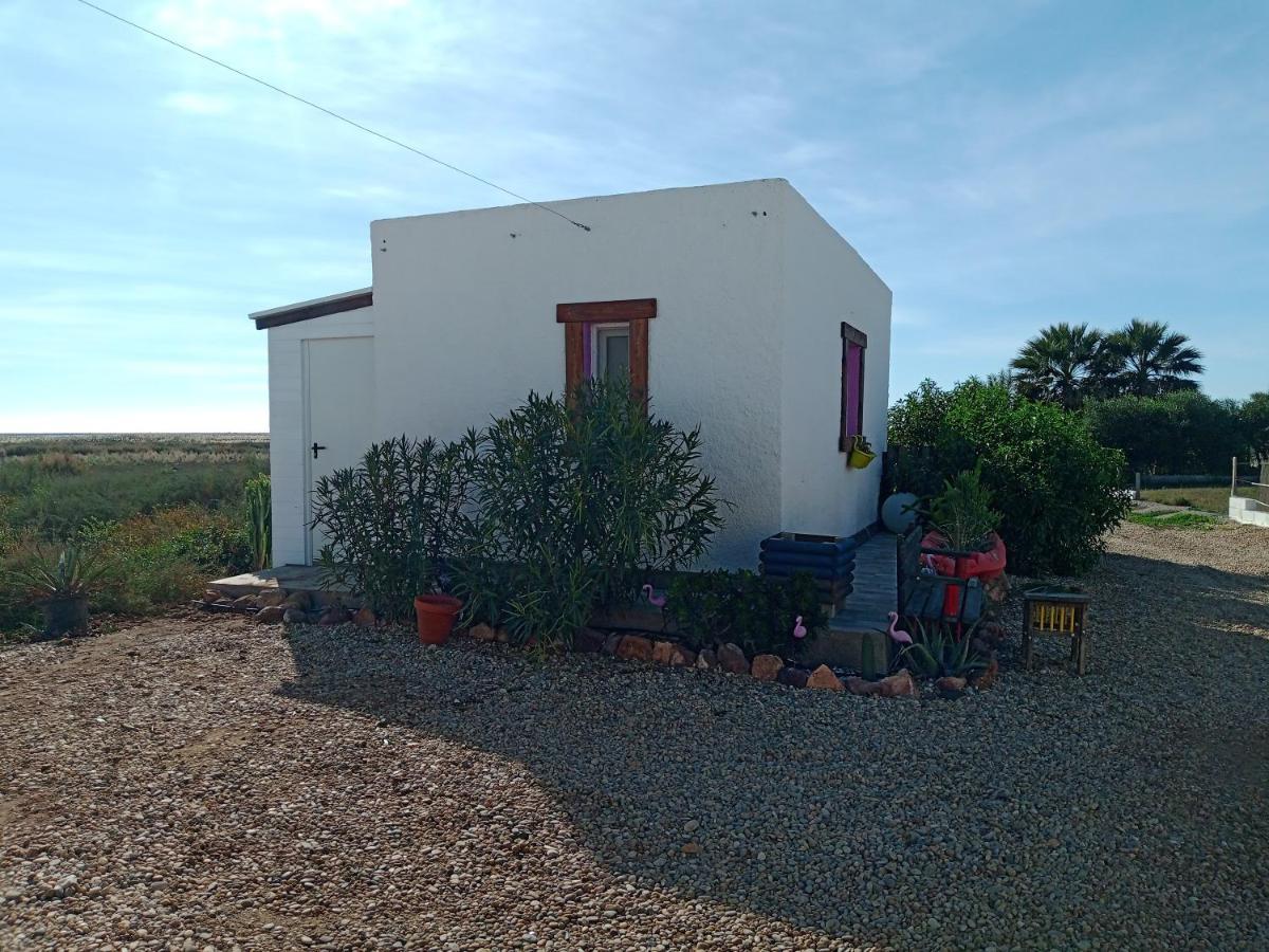 Cortijo Los Flamencos Cabo De Gata Exterior foto